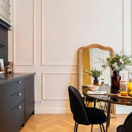 Ocre Apartment Lyon