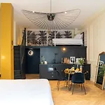 Ocre Appartement