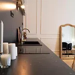 Ocre Appartement Lyon