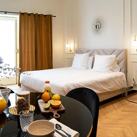 Apartamento Ocre *