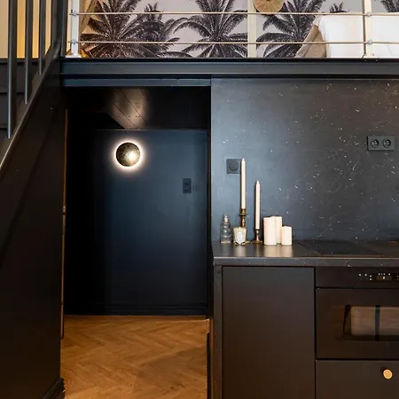 Apartamento Ocre
