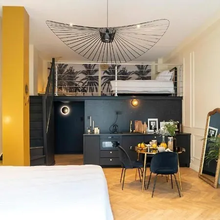 Ocre Appartement