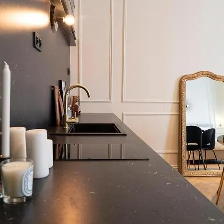 Ocre Apartment Lyon