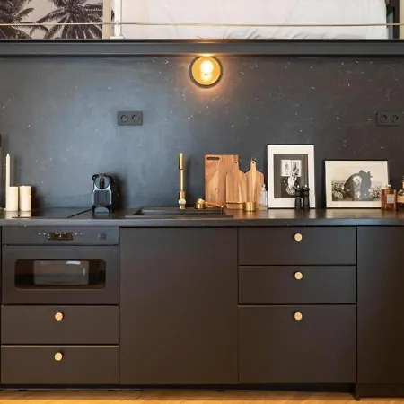 Apartment Ocre *